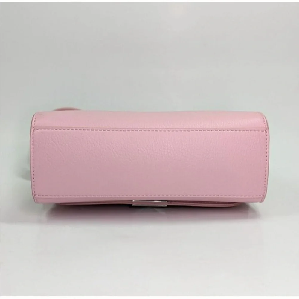 INC International Concepts Sibbell crossbody bag pink quartz - Picture 6 of 12